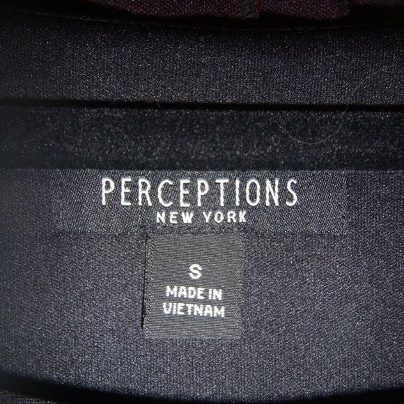 Perceptions New York Women's Dress with Jacket - Picture 2 of 5